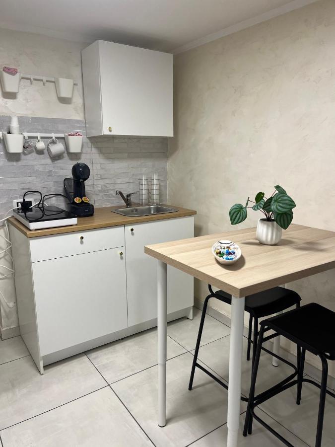 Maison Sabale' Lägenhet Neapel Exteriör bild