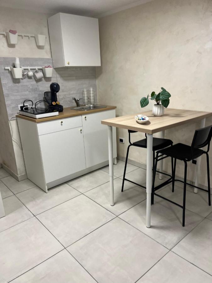 Maison Sabale' Lägenhet Neapel Exteriör bild