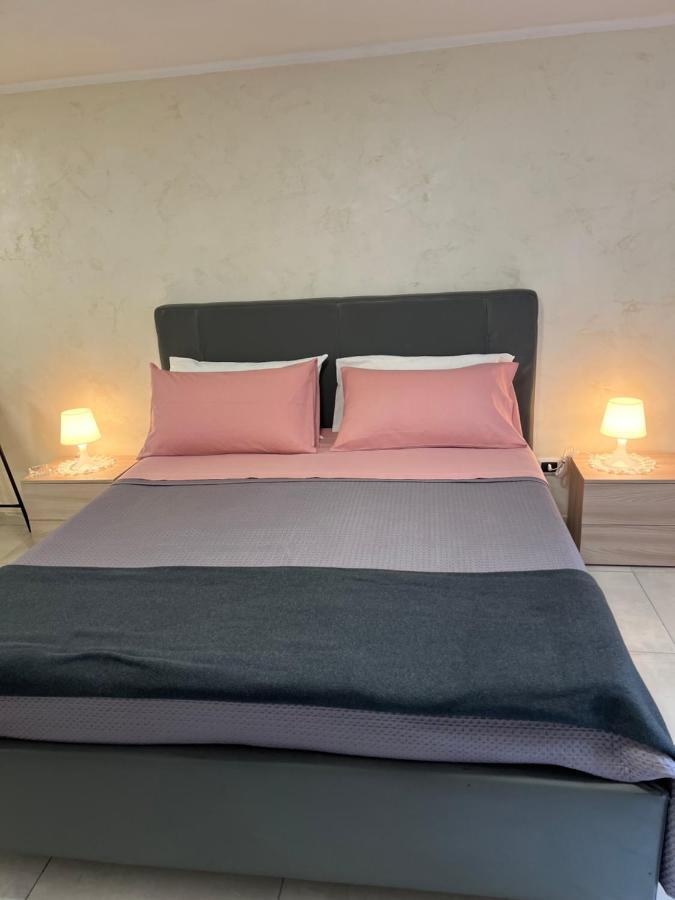 Maison Sabale' Lägenhet Neapel Exteriör bild