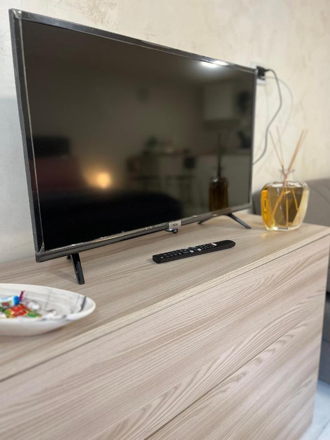 Maison Sabale' Lägenhet Neapel Exteriör bild