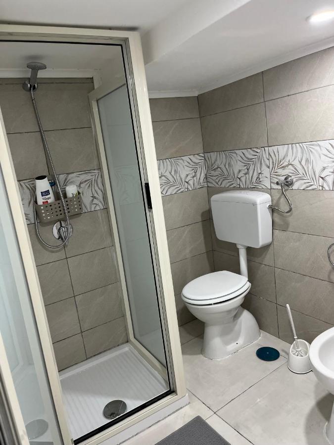 Maison Sabale' Lägenhet Neapel Exteriör bild