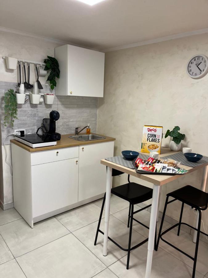 Maison Sabale' Lägenhet Neapel Exteriör bild
