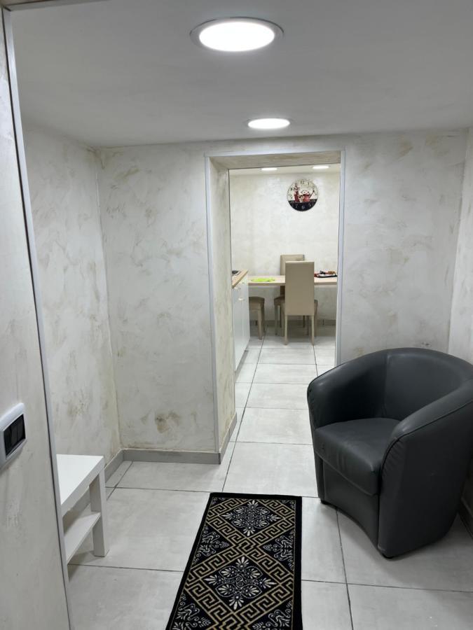 Maison Sabale' Lägenhet Neapel Exteriör bild